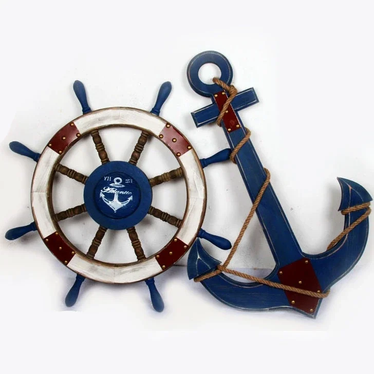 Карбонизированное дерево, антикоррозийное деревянное руль, средиземноморский американский деревенский стиль, якорь из цельного дерева, украшение для дома, настенные гобелены
Карбонизированное дерево, антикоррозийное деревянное руль, средиземноморский американский деревенский стиль, якорь из цельного дерева, украшение для дома, настенные гобелены