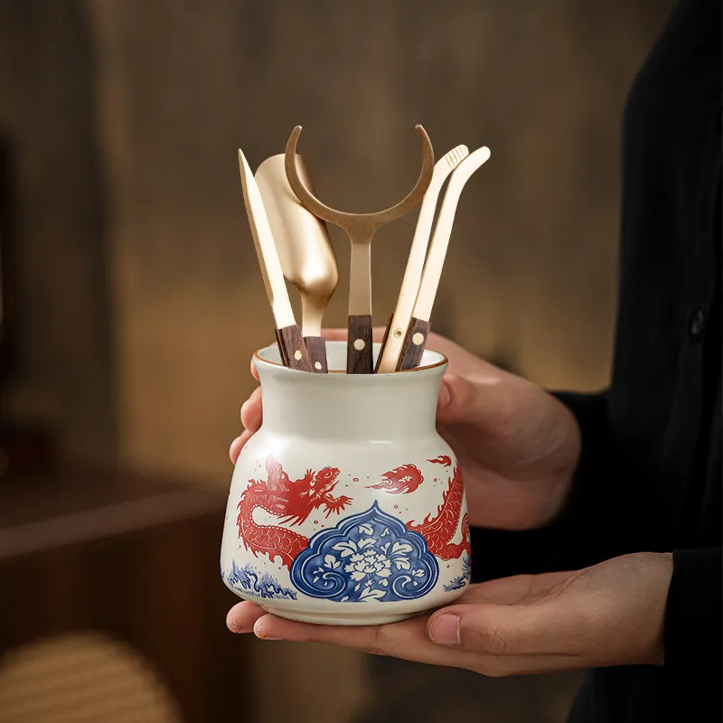 Daily Use Titanium Gold Tea Ceremony Kit YuYao Tea Clippers Spoons Knives Needles Tea Pot Care Tools Set Home Use Tea Tools
Daily Use Titanium Gold Tea Ceremony Kit YuYao Tea Clippers Spoons Knives Needles Tea Pot Care Tools Set Home Use Tea Tools