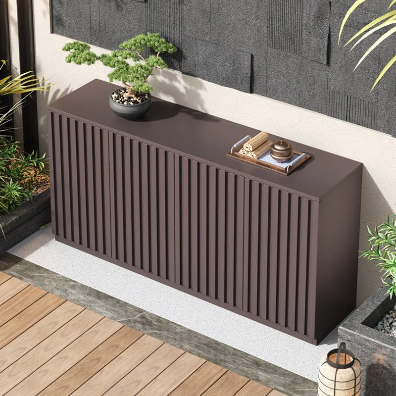 Outdoor waterproof and sunscreen outdoor villa courtyard garden large-capacity sundries storage cabinet
Outdoor waterproof and sunscreen outdoor villa courtyard garden large-capacity sundries storage cabinet