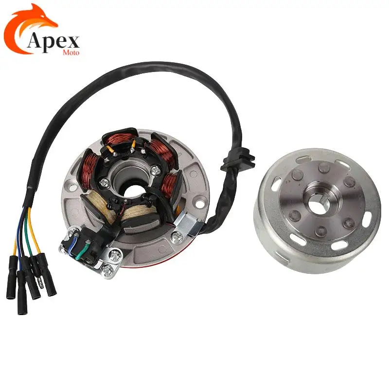 160CC двигатель пылесборника велосипедные детали мотоцикла профессиональная техника катушка статора комплект ротора
160CC двигатель пылесборника велосипедные детали мотоцикла профессиональная техника катушка статора комплект ротора