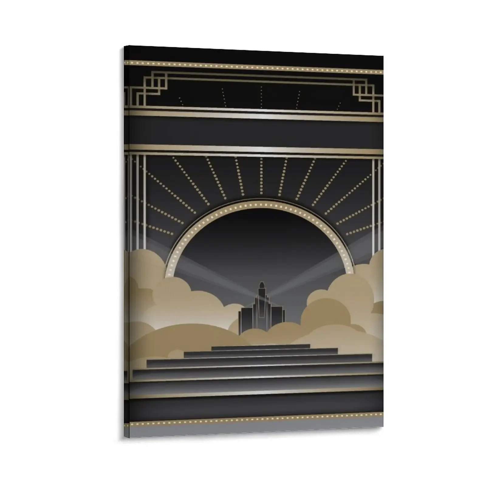 Art deco design V Canvas Painting home decors accessories Decoration bedroom Posters on the wall posters
Art deco design V Canvas Painting home decors accessories Decoration bedroom Posters on the wall posters