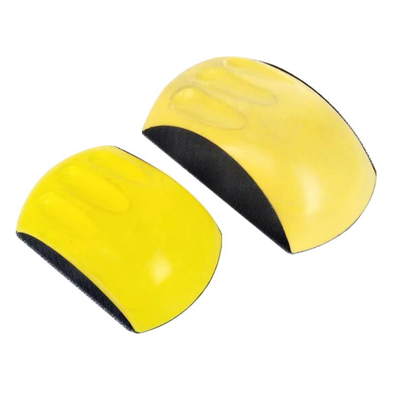 Hand Grinding Board Flocking Dry Sandpaper Pad Board 5/6 ";Putty Grinding Board Hand Pushed Board Car Wood Sanding Grinding Tool
Hand Grinding Board Flocking Dry Sandpaper Pad Board 5/6 ";Putty Grinding Board Hand Pushed Board Car Wood Sanding Grinding Tool
