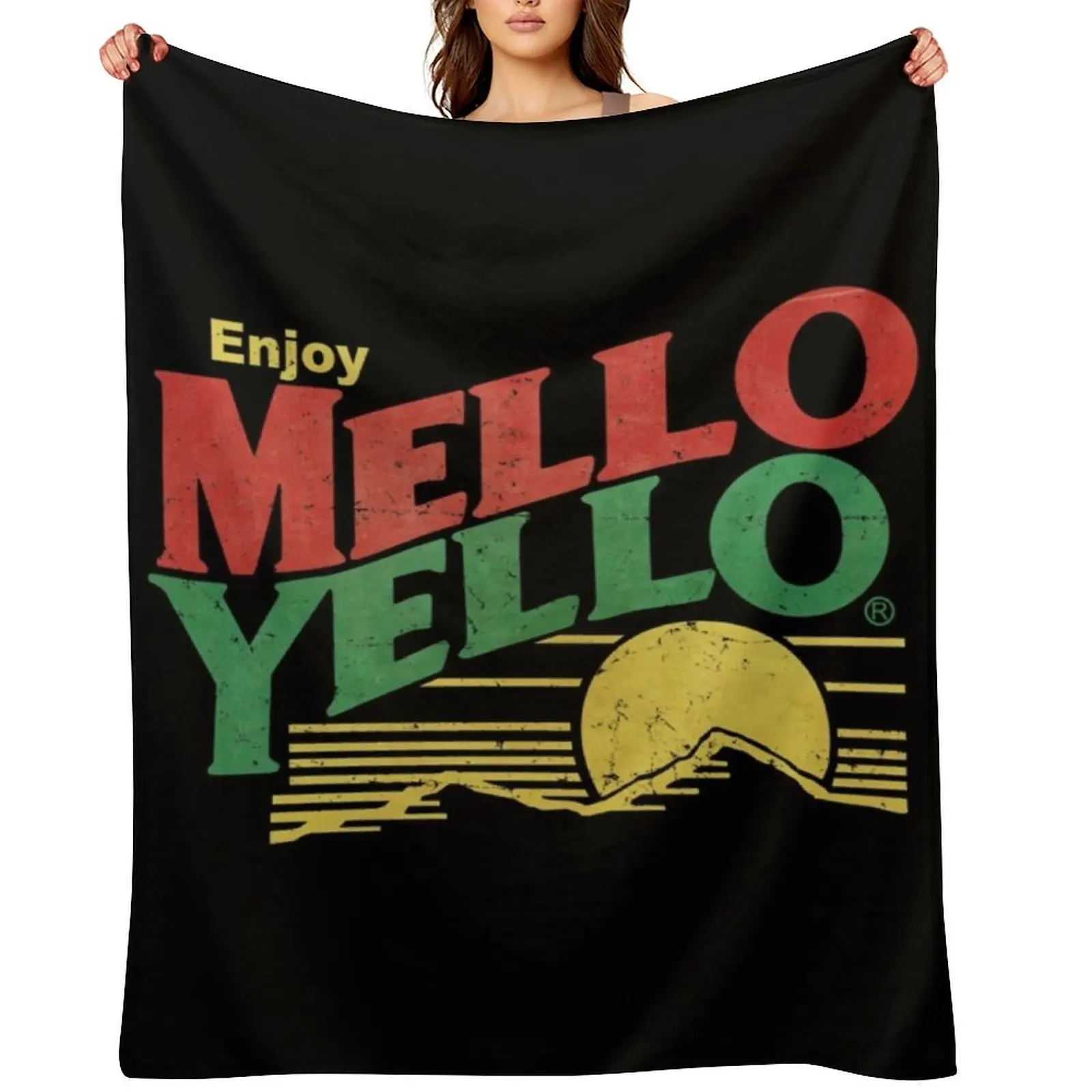 Mello Yello Throw Blanket Summer halloween for babies Blankets For Sofas Blankets
Mello Yello Throw Blanket Summer halloween for babies Blankets For Sofas Blankets