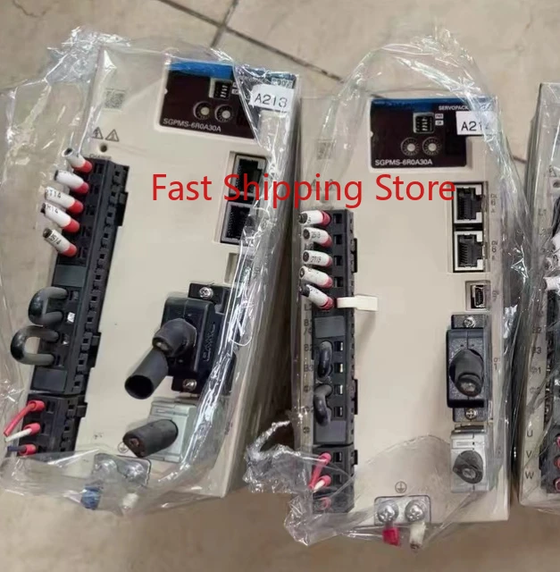 SGPMS-6R0A30A In Good CondiitonTesed Working Well With 3 Months Warranty
SGPMS-6R0A30A In Good CondiitonTesed Working Well With 3 Months Warranty