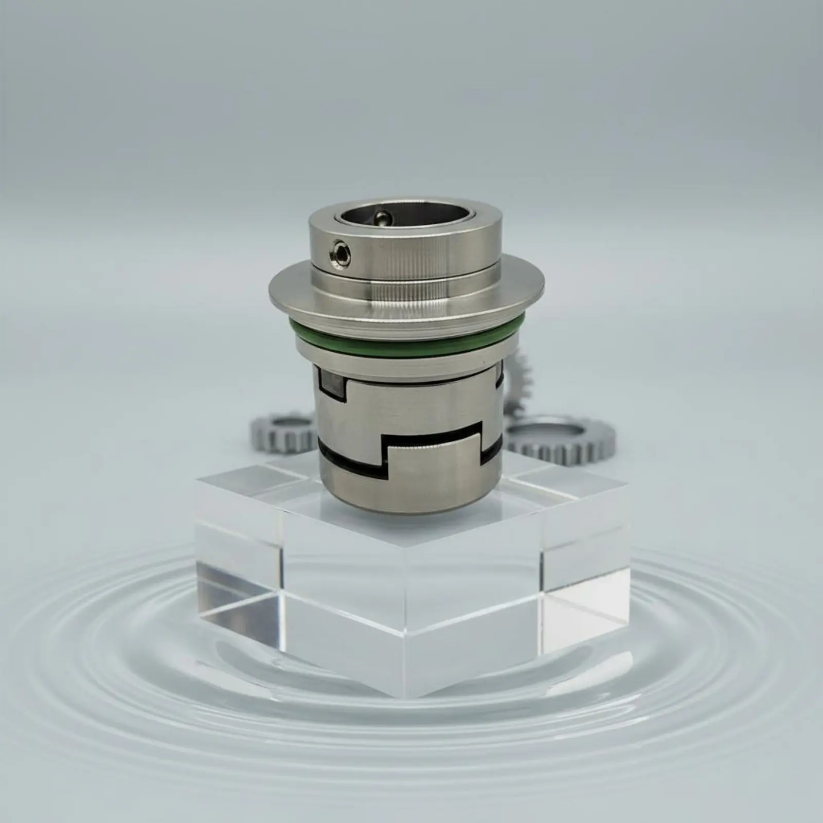 Mechanical Seal Leak Proof Industrial Hardware for Maintenance
Mechanical Seal Leak Proof Industrial Hardware for Maintenance