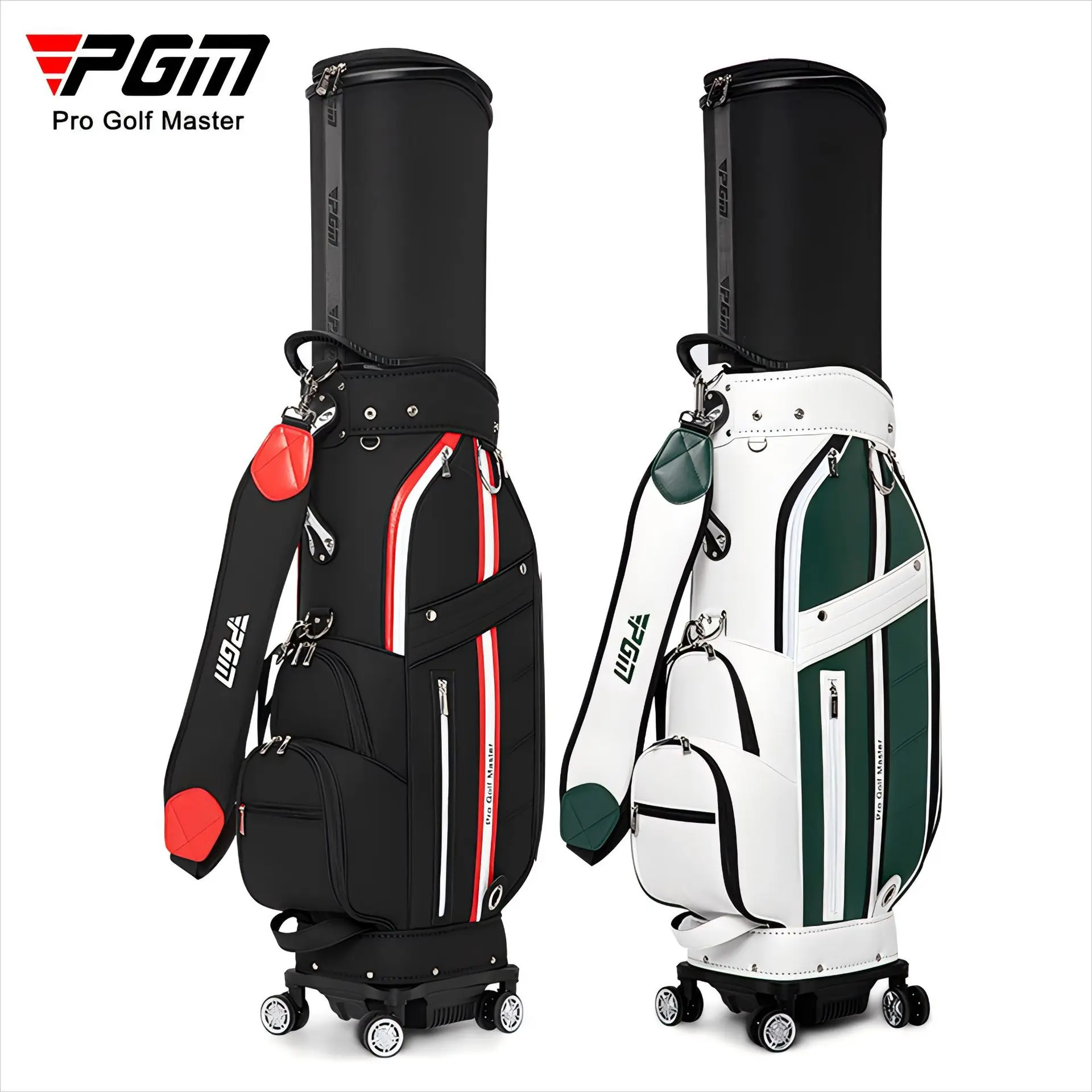 PGM Сумка для гольфа Мужская и женская телескопическая сумка для мячей с твердым корпусом Универсальная четырехколесная воздушная транспортировочная сумка для гольфа Club
PGM Сумка для гольфа Мужская и женская телескопическая сумка для мячей с твердым корпусом Универсальная четырехколесная воздушная транспортировочная сумка для гольфа Club