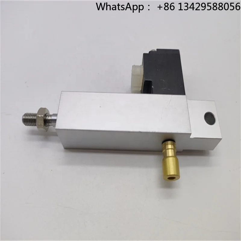 Solenoid Valve 61.184.1142 for Offset Printing Machine Spare Parts
Solenoid Valve 61.184.1142 for Offset Printing Machine Spare Parts