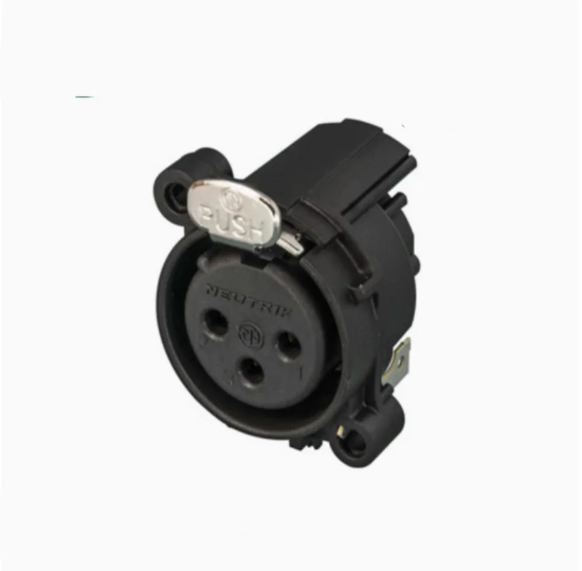 10 шт. NC3FAH2 трехжильный XLR гнездовой усилитель печатной платы пайка горизонтальная розетка
10 шт. NC3FAH2 трехжильный XLR гнездовой усилитель печатной платы пайка горизонтальная розетка