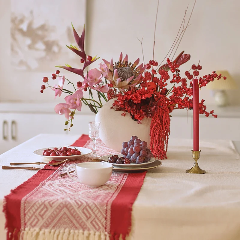 In 2023, the night flower blessing barrel fortune fruit artificial dried flower decoration living room dining table decoration h
In 2023, the night flower blessing barrel fortune fruit artificial dried flower decoration living room dining table decoration h