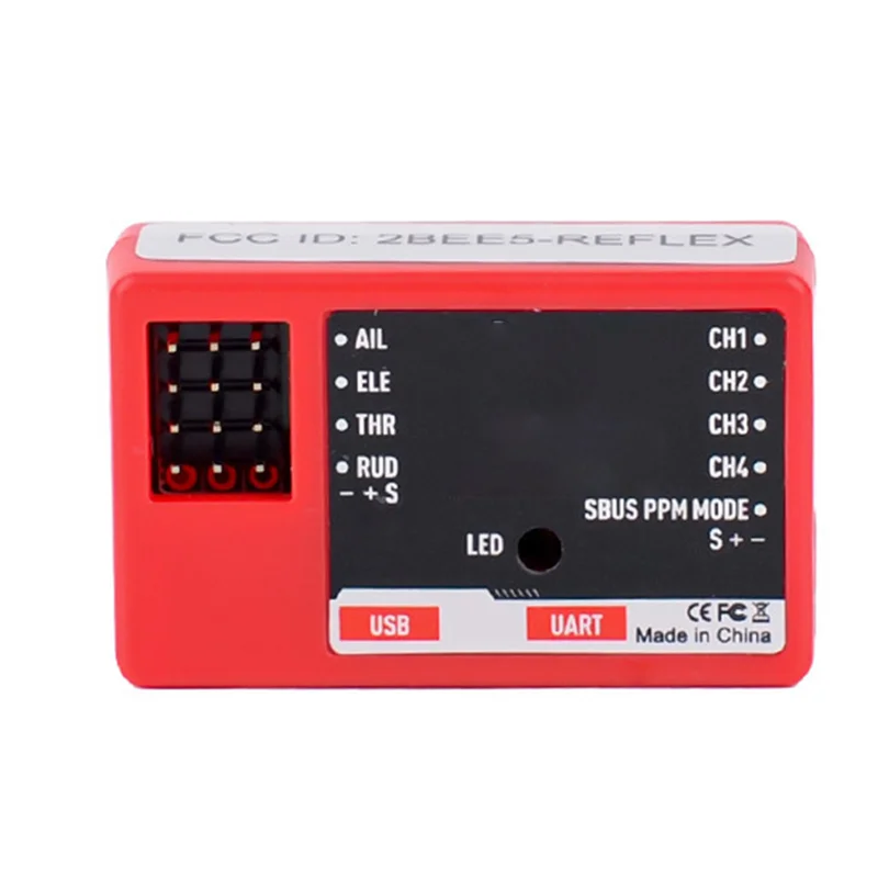 ABVO-3X для FMS Reflex V3 контроллер полета гироскопический стабилизатор радиоуправляемый самолет FMS Warbird фиксированная функция гироскопа дрон вертолет
ABVO-3X для FMS Reflex V3 контроллер полета гироскопический стабилизатор радиоуправляемый самолет FMS Warbird фиксированная функция гироскопа дрон вертолет