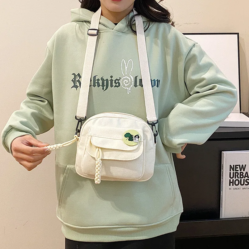 Canvas Crossbody Bags for Women Shoulder Bag Simple Casual Purse and Handbags Mother Kids Bag for Girl Luxury Designer Bags sac
Canvas Crossbody Bags for Women Shoulder Bag Simple Casual Purse and Handbags Mother Kids Bag for Girl Luxury Designer Bags sac