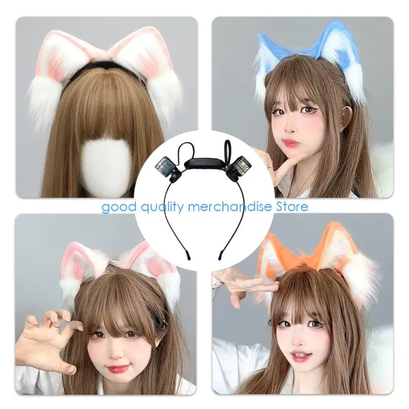 Y5JD User Friendly Plastic Hair Band Sensitive Skin Safe Comfortable Automatic Feature Portable Travel Use Headdress
Y5JD User Friendly Plastic Hair Band Sensitive Skin Safe Comfortable Automatic Feature Portable Travel Use Headdress