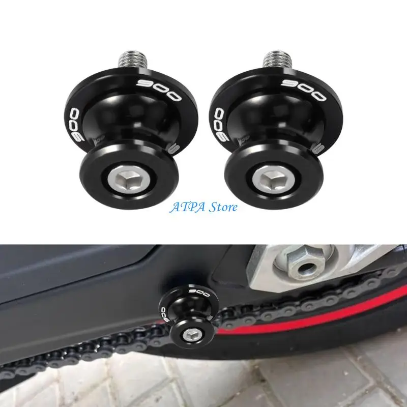 U13C Pair Motorcycle Stand Screws Corrosion Resistant Strong Screws for CBR Models
U13C Pair Motorcycle Stand Screws Corrosion Resistant Strong Screws for CBR Models