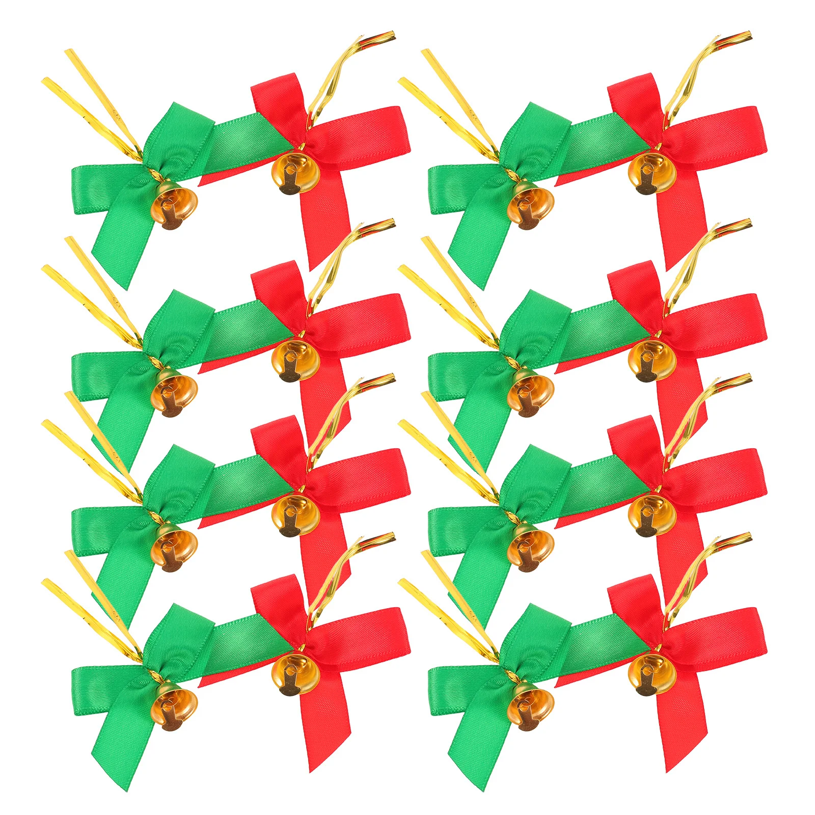 20pcs Christmas Bows With Jingle Bells Red Mini Ribbon Bows For Crafts Wedding Holiday Decor Wreath Garland Tree Topper Small
20pcs Christmas Bows With Jingle Bells Red Mini Ribbon Bows For Crafts Wedding Holiday Decor Wreath Garland Tree Topper Small