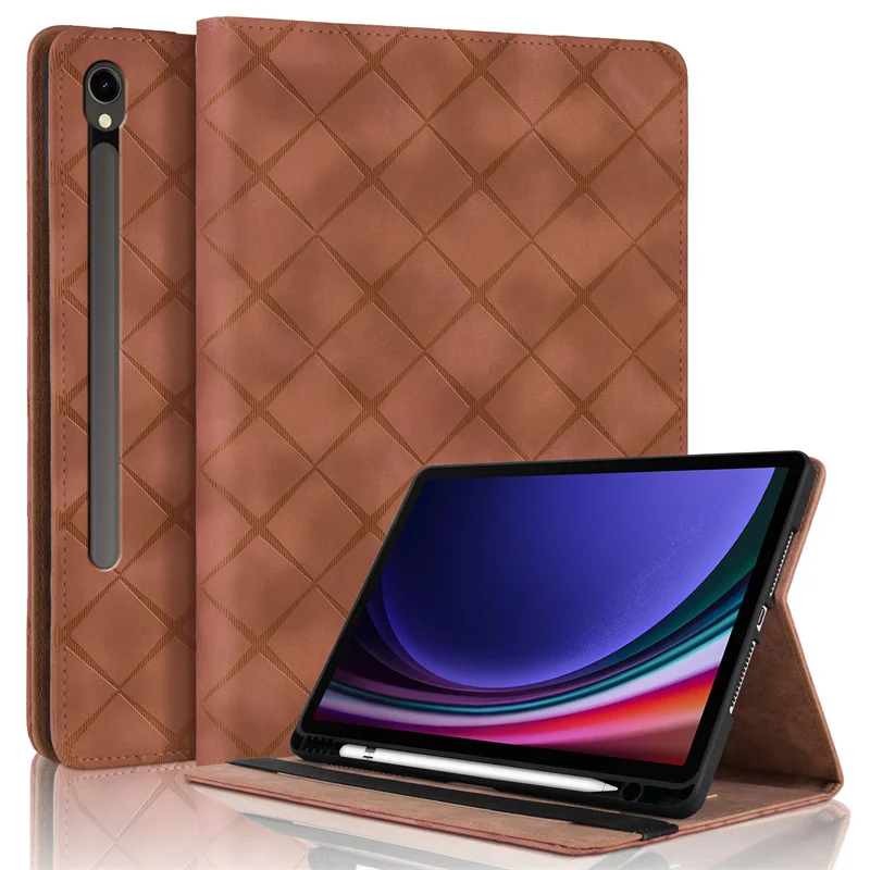 Case with Pen Holder For Samsung Tab S10 FE Plus Case 13.1'' Wallet Filp Tablet Cover For Samsung Galaxy Tab S10 FE Plus SM-X620
Case with Pen Holder For Samsung Tab S10 FE Plus Case 13.1'' Wallet Filp Tablet Cover For Samsung Galaxy Tab S10 FE Plus SM-X620