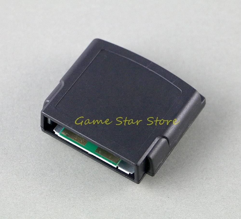 20pcs For N64 Memory Jumper Pak Pack Game Console Expansion Card Memory Card For Nintendo 64 Jumper Pack Replacement Part
20pcs For N64 Memory Jumper Pak Pack Game Console Expansion Card Memory Card For Nintendo 64 Jumper Pack Replacement Part