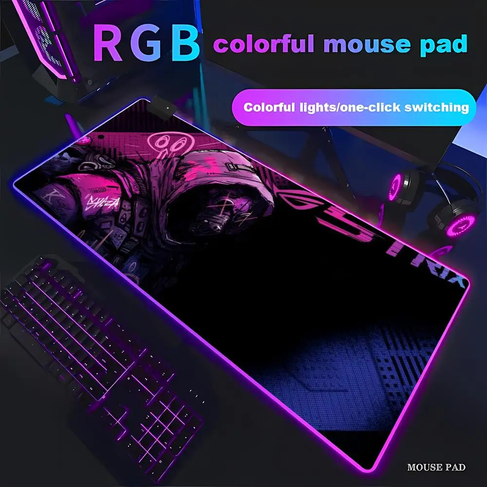 Игровой коврик для мыши Asus Rog Mausepad XXL, компьютерный резиновый противоскользящий коврик для стола, мягкий ковер для мыши, аксессуары для ПК
Игровой коврик для мыши Asus Rog Mausepad XXL, компьютерный резиновый противоскользящий коврик для стола, мягкий ковер для мыши, аксессуары для ПК