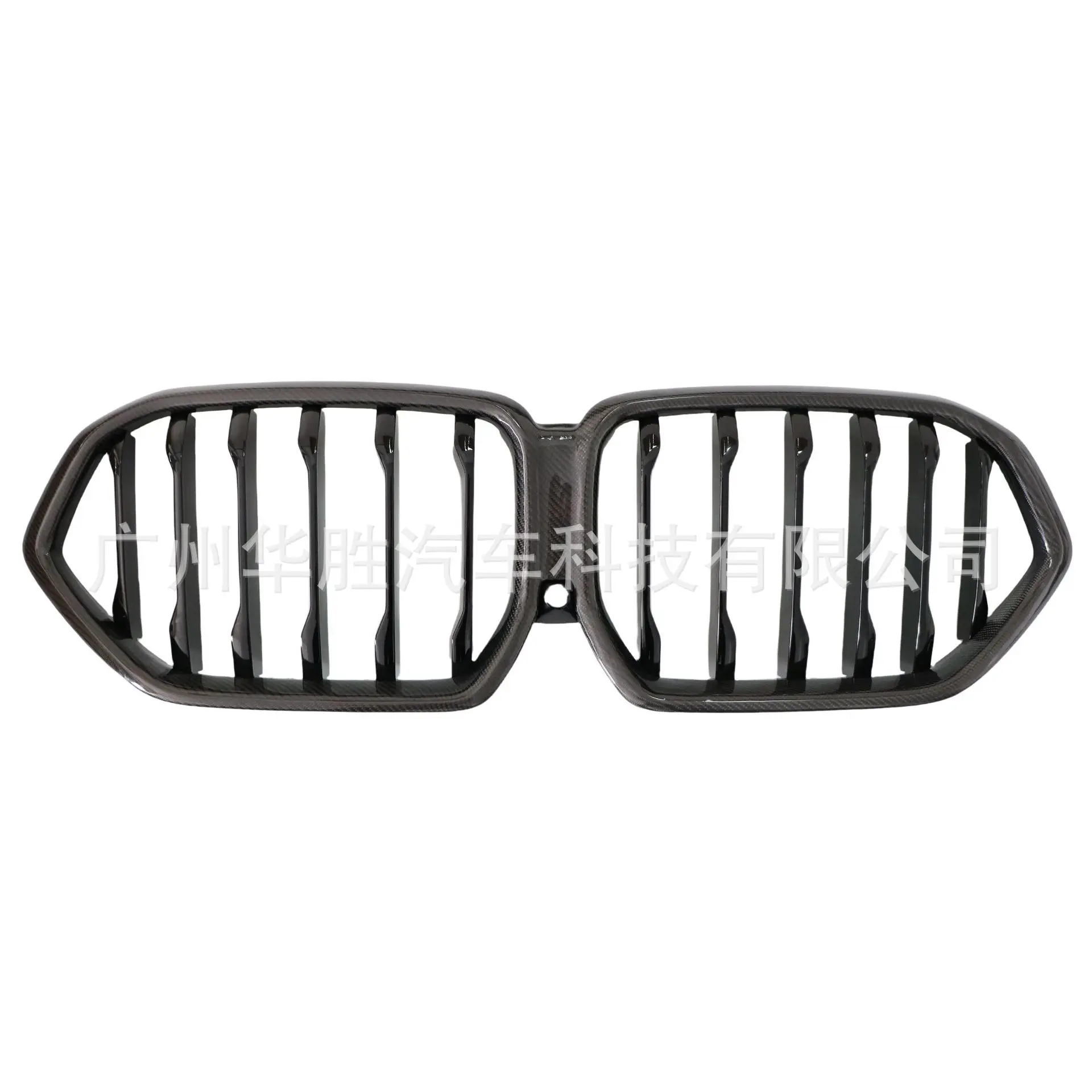 Suitable for BMW X6G06 and X6MF96 Carbon Fiber Front Intake Grille Kidney Intake Carbon Fiber Medium Mesh 
Suitable for BMW X6G06 and X6MF96 Carbon Fiber Front Intake Grille Kidney Intake Carbon Fiber Medium Mesh