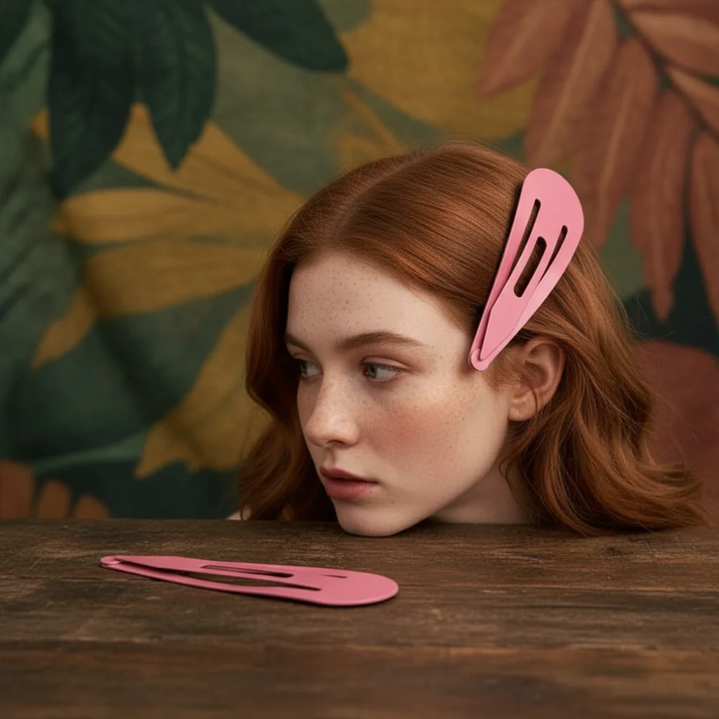 Candy Colors Extra-large Hair Clips Cute Plastic Hair Headwear Ornament Daily Wearing Hoodies BB Clip Novelty Jacket Decor
Candy Colors Extra-large Hair Clips Cute Plastic Hair Headwear Ornament Daily Wearing Hoodies BB Clip Novelty Jacket Decor