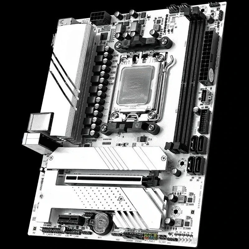B650M Motherboard Kit AM 5 7600X CPU Processors 2*16GB 6000Mhz DDR5 Dual Channel Memory RAM M-ATX B650M GAMING PLUS
B650M Motherboard Kit AM 5 7600X CPU Processors 2*16GB 6000Mhz DDR5 Dual Channel Memory RAM M-ATX B650M GAMING PLUS