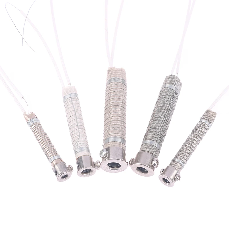 1pc Long Life Electric Soldering Core 30W40W60W80W100W Soldering Gun Heating Core Welding Equipment Welding Tools
1pc Long Life Electric Soldering Core 30W40W60W80W100W Soldering Gun Heating Core Welding Equipment Welding Tools