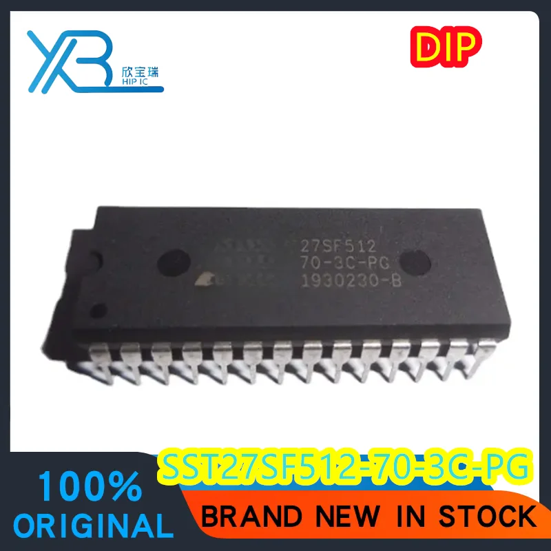(5/50 pieces) SST27SF512-70-3C-PG original authentic package DIP28 direct plug memory chip IC spot delivery fast
(5/50 pieces) SST27SF512-70-3C-PG original authentic package DIP28 direct plug memory chip IC spot delivery fast
