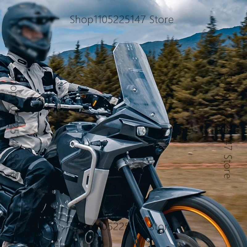 Suitable for Kaiyue 800X modified windshield front windshield heightened chest guard rain shield accessories
Suitable for Kaiyue 800X modified windshield front windshield heightened chest guard rain shield accessories