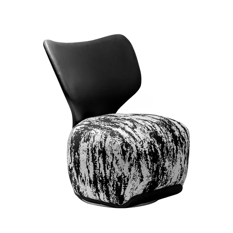 Middle Ancient Designer Lazy Sofa Living Room Bedroom Recliner Minimalist Ink Rotating Leisure Chair
Middle Ancient Designer Lazy Sofa Living Room Bedroom Recliner Minimalist Ink Rotating Leisure Chair