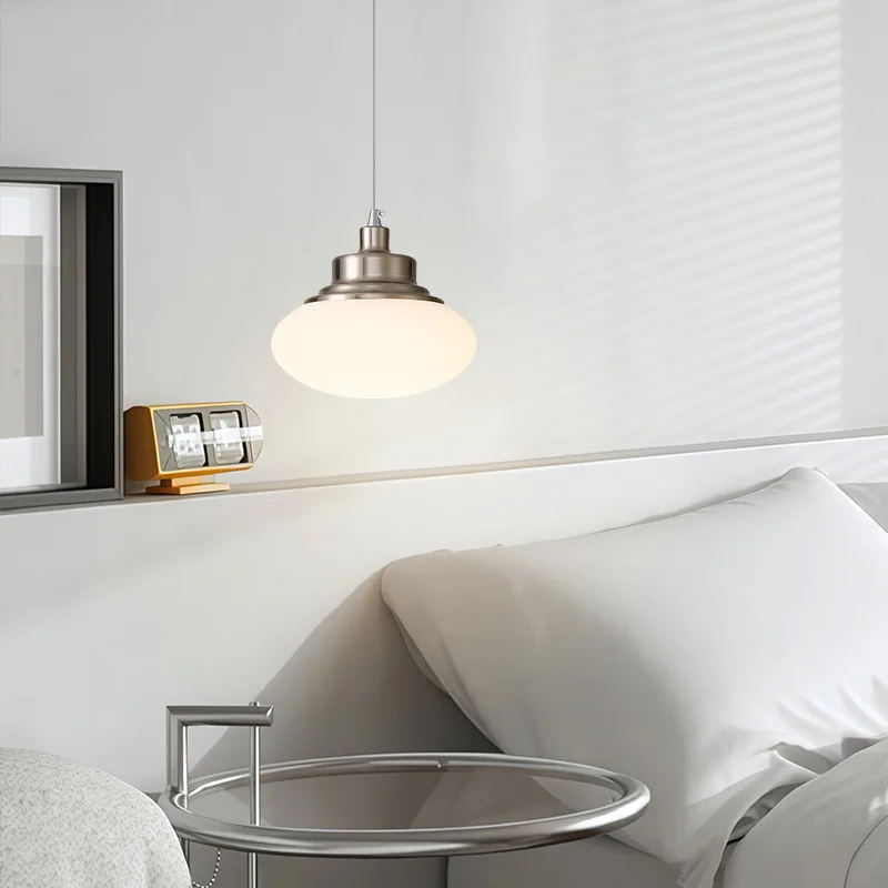 Bauhaus Retro Pendant Light, Personalized and Simple Bedroom Bedside Dining Room Entrance Lighting Fixtures
Bauhaus Retro Pendant Light, Personalized and Simple Bedroom Bedside Dining Room Entrance Lighting Fixtures