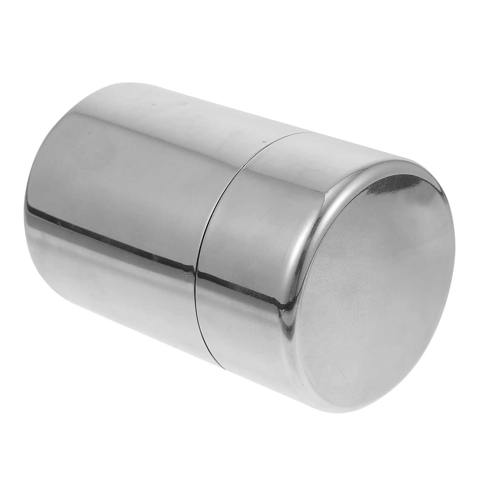 Stainless Steel Airtight Tea Storage Jar 304 Coffee Canister Spearmint Sealing Can Home Tea Leaf Container Metal Box
Stainless Steel Airtight Tea Storage Jar 304 Coffee Canister Spearmint Sealing Can Home Tea Leaf Container Metal Box