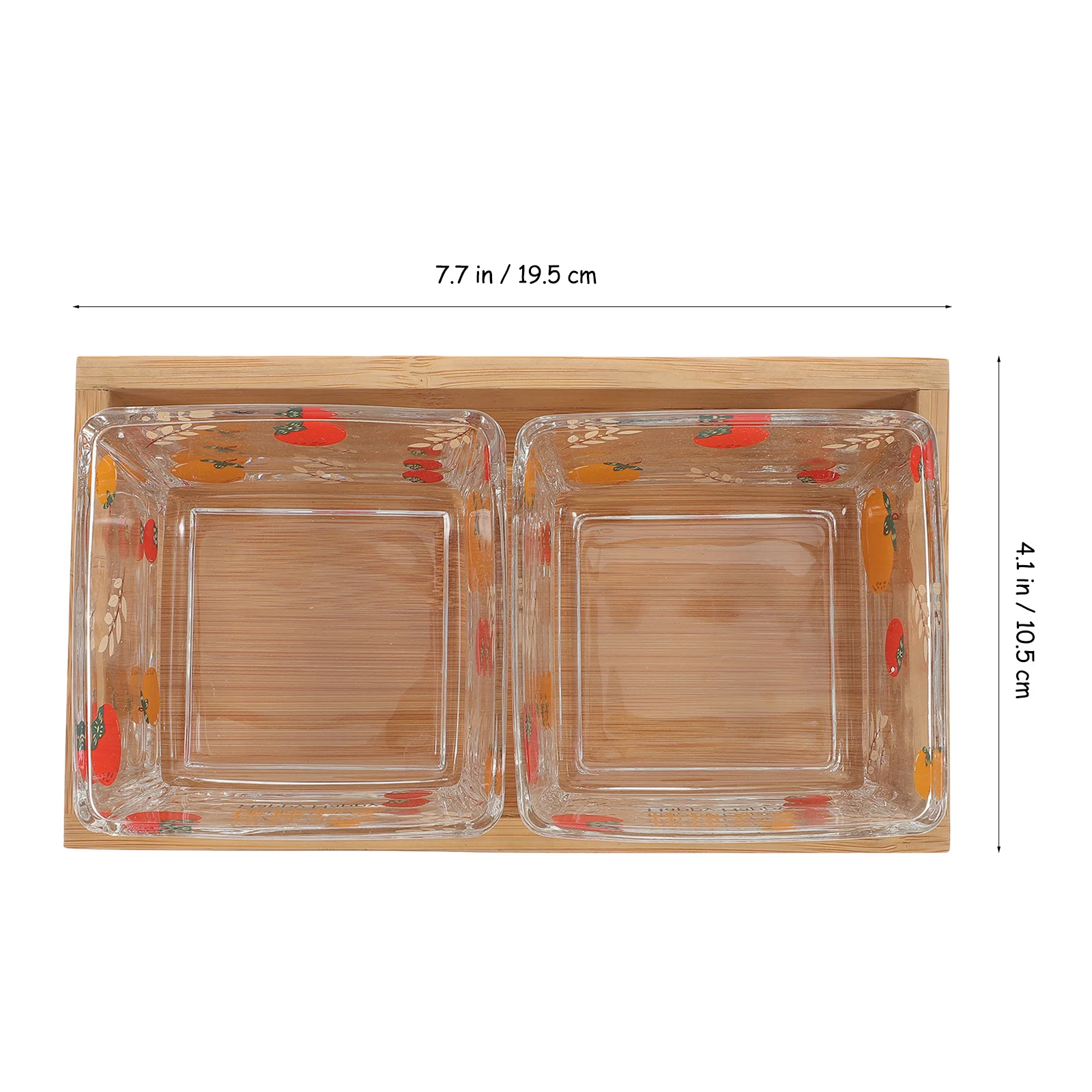 1Set Elegant Fruit and Snack Serving Dishes for Holiday Party Appetizers and Treats Compartment Snack Tray
1Set Elegant Fruit and Snack Serving Dishes for Holiday Party Appetizers and Treats Compartment Snack Tray