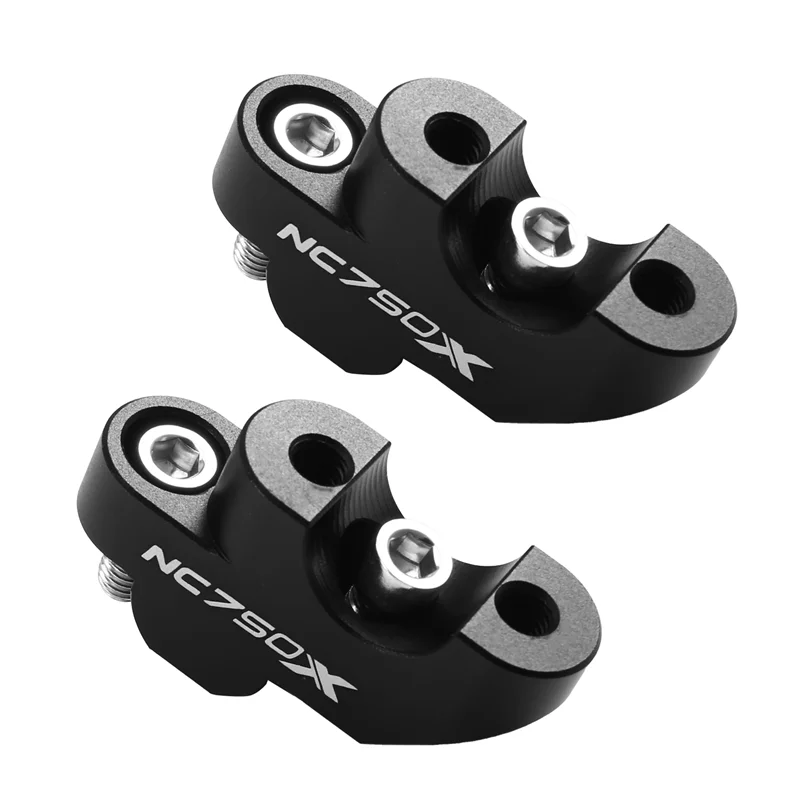 A03Z-алюминиевый зажим для руля мотоцикла, 1 пара для Honda NC750X, аксессуар для увеличения стояка
A03Z-алюминиевый зажим для руля мотоцикла, 1 пара для Honda NC750X, аксессуар для увеличения стояка