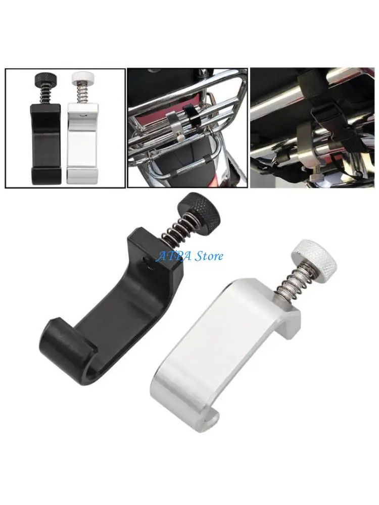 U13C Black/Silver Aluminum Frame Durable Motorcycle Hook GTS 50 125 150 250 300
U13C Black/Silver Aluminum Frame Durable Motorcycle Hook GTS 50 125 150 250 300