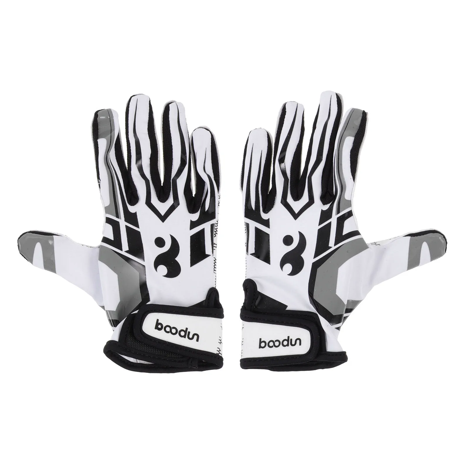Baseball Windproof Sports Cycling Football Adult Silica Gel Fitness Accessories Long Finger Gloves Durable Breathable Gloves
Baseball Windproof Sports Cycling Football Adult Silica Gel Fitness Accessories Long Finger Gloves Durable Breathable Gloves
