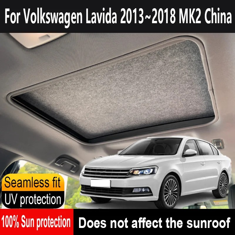 Автомобильный люк на крыше, изоляционный козырек на крыше для Volkswagen Lavida 2013 ~ 2018 2017 MK2, анти-УФ-электростатическая адсорбция, небесная занавеска, солнцезащитный козырек 
Автомобильный люк на крыше, изоляционный козырек на крыше для Volkswagen Lavida 2013 ~ 2018 2017 MK2, анти-УФ-электростатическая адсорбция, небесная занавеска, солнцезащитный козырек