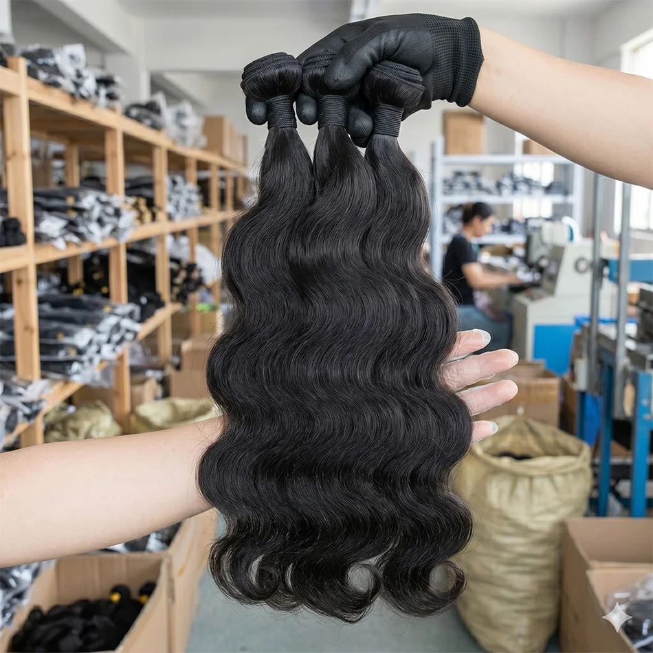 Body Wave Bundles Human Hair Natural Black Brazilian Hair Weave Bundles Human Hair Extensions 1 3 4 PCS Bundles
Body Wave Bundles Human Hair Natural Black Brazilian Hair Weave Bundles Human Hair Extensions 1 3 4 PCS Bundles