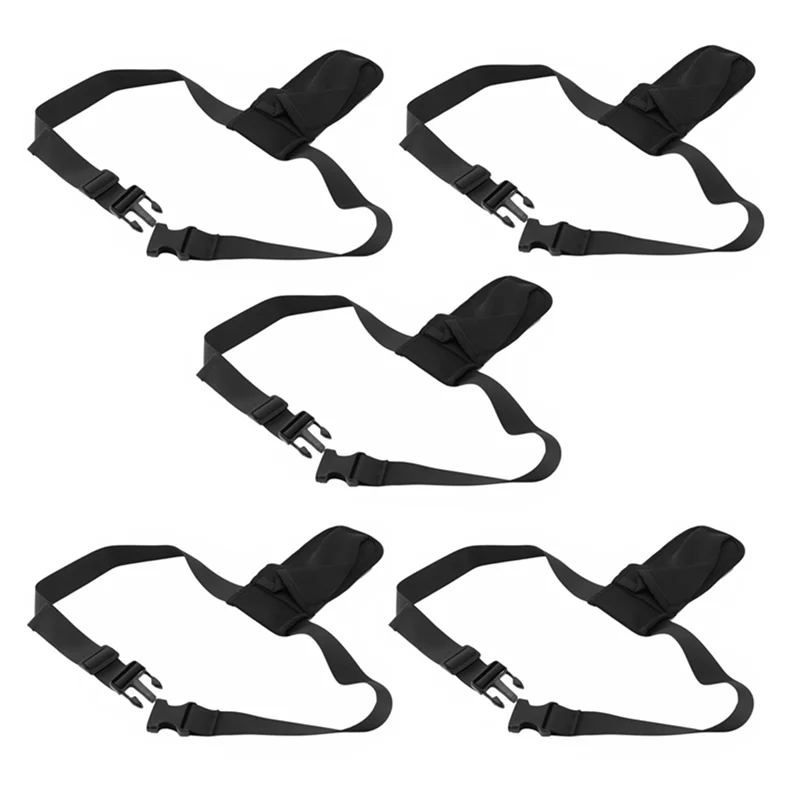 5X Massage Bottle Oil Single Massage Oil Lotion Dispenser Adjustable Waist Belt Holder (Bottle Not Included)
5X Massage Bottle Oil Single Massage Oil Lotion Dispenser Adjustable Waist Belt Holder (Bottle Not Included)