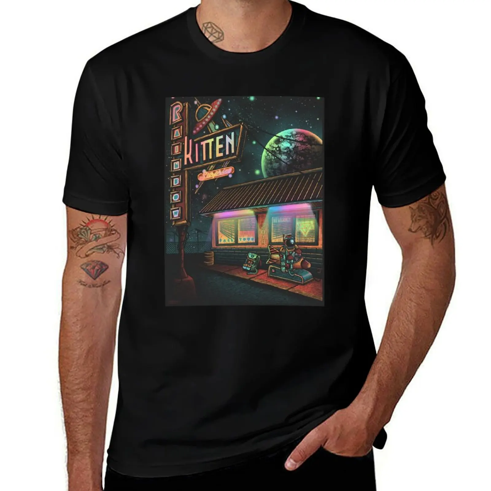 Good Music Rainbow Kitten Surprise Band T-Shirt Clothing designer shirts shirts men graphic
Good Music Rainbow Kitten Surprise Band T-Shirt Clothing designer shirts shirts men graphic
