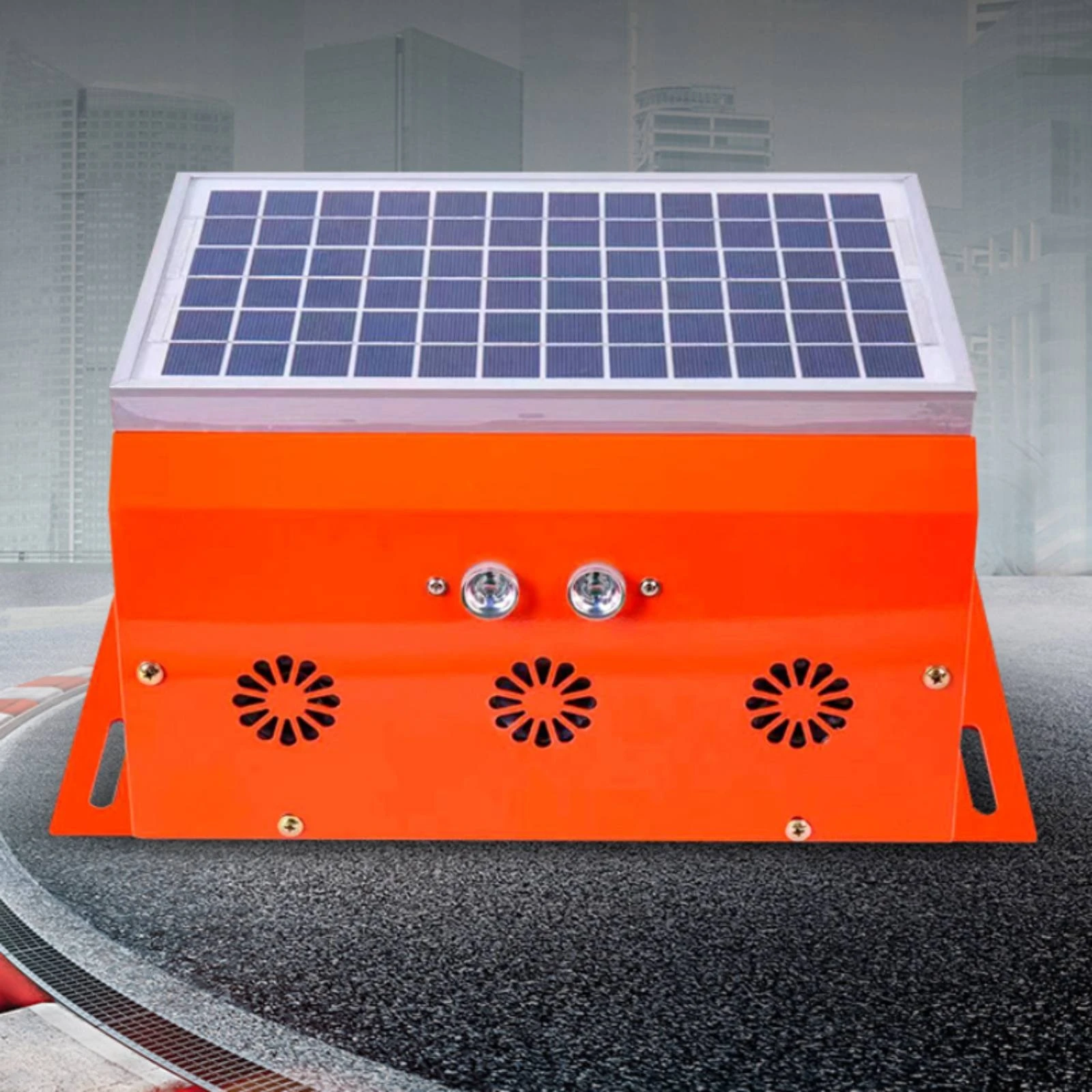 Solar High-Frequency Sound Bird Repeller Rainproof Voice Bird Repeller Pigeon Repellent Device Weatherproof Outdoor Control
Solar High-Frequency Sound Bird Repeller Rainproof Voice Bird Repeller Pigeon Repellent Device Weatherproof Outdoor Control