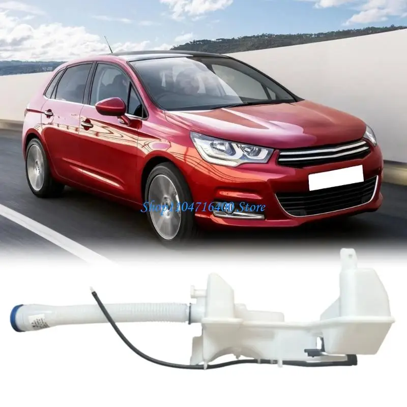 y1gd Heavy Duty Windshield Washer Fluid Container 2L Capacity 6431P5 6431L2 for 308
y1gd Heavy Duty Windshield Washer Fluid Container 2L Capacity 6431P5 6431L2 for 308