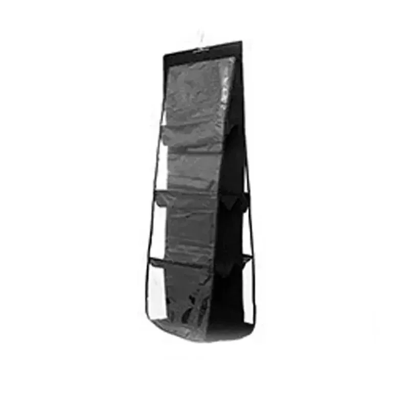 Handbag Hanging Storage Bag Hanging Bag Non-Woven Multi-Layer Wardrobe Dustproof Double-Sided Bag
Handbag Hanging Storage Bag Hanging Bag Non-Woven Multi-Layer Wardrobe Dustproof Double-Sided Bag