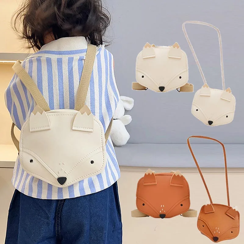 2pcs/Set Kids Backpack Fashion Lovely PU Leather Messenger Bag Mini Coin Purse Handbags Girls Shoulder Bags Princess Accessories
2pcs/Set Kids Backpack Fashion Lovely PU Leather Messenger Bag Mini Coin Purse Handbags Girls Shoulder Bags Princess Accessories