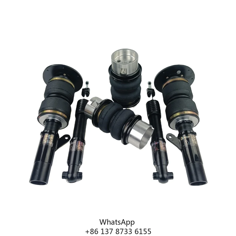For BMW 4 Series Gran Coupe(5-bolts) F36 (2013~2020)/Air Strut/Air Suspension Coilover/Air Spring Assembly AIRMEXT Brand
For BMW 4 Series Gran Coupe(5-bolts) F36 (2013~2020)/Air Strut/Air Suspension Coilover/Air Spring Assembly AIRMEXT Brand