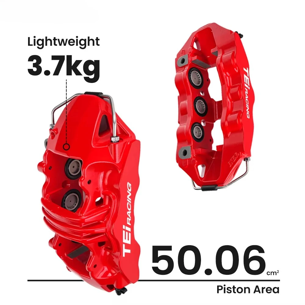 Big Brake Upgrade R19 R20 R21 Car Wheel Front Car Brake Kit forX5 E53 E70 F15 G05 TEI S60 Plus 6 Piston Brake Caliper
Big Brake Upgrade R19 R20 R21 Car Wheel Front Car Brake Kit forX5 E53 E70 F15 G05 TEI S60 Plus 6 Piston Brake Caliper