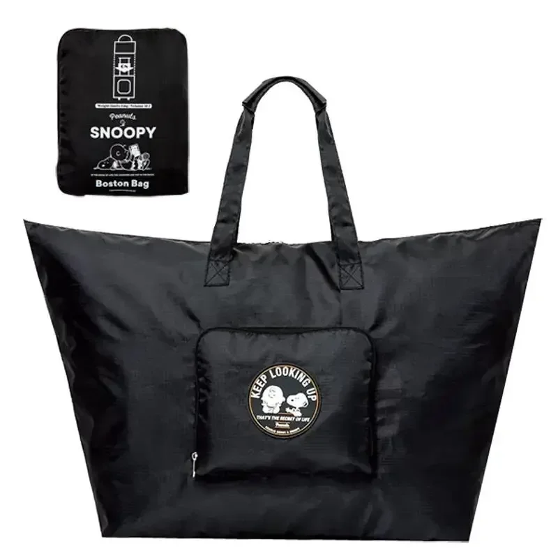 Snoopy travel storage bag handbag Oxford cloth Foldable travel tote bag cartoon large capacity sports storage bag
Snoopy travel storage bag handbag Oxford cloth Foldable travel tote bag cartoon large capacity sports storage bag