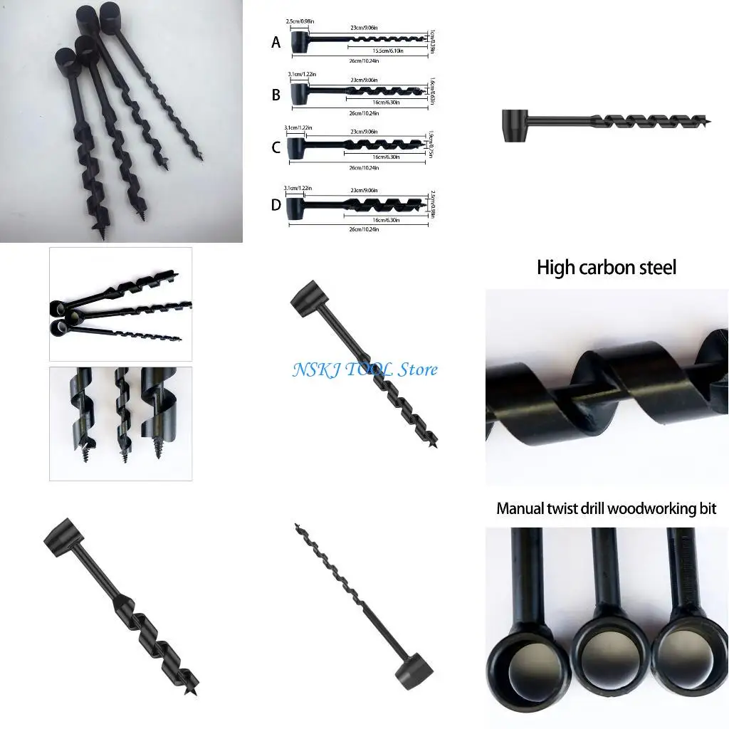 L8RC Mini Twist Drill Bit 10mm-25mm Assortment Designed For Stable Drilling Operation In Jewelry Making And Crafts
L8RC Mini Twist Drill Bit 10mm-25mm Assortment Designed For Stable Drilling Operation In Jewelry Making And Crafts