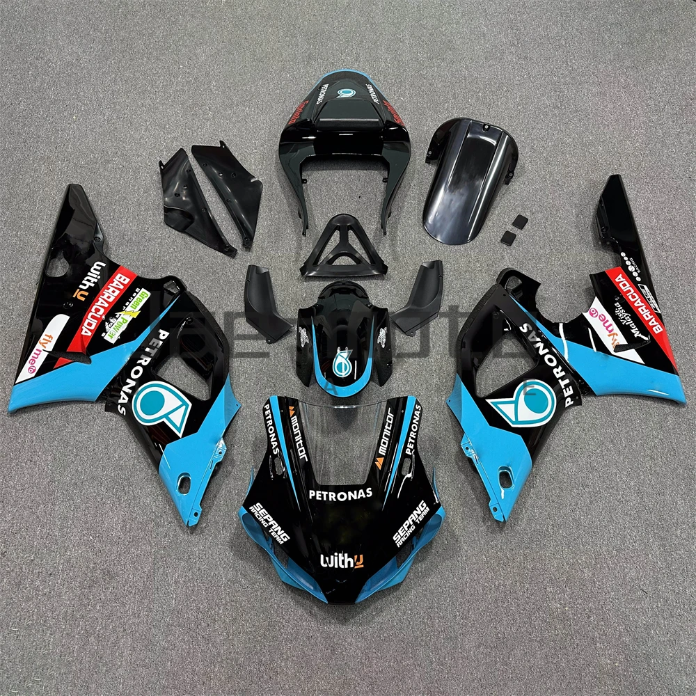 For YZF R1 2000 2001 Motorcycle Bodywork Set High Quality Injection ABS Plastics Fairings Accessories Black Blue
For YZF R1 2000 2001 Motorcycle Bodywork Set High Quality Injection ABS Plastics Fairings Accessories Black Blue