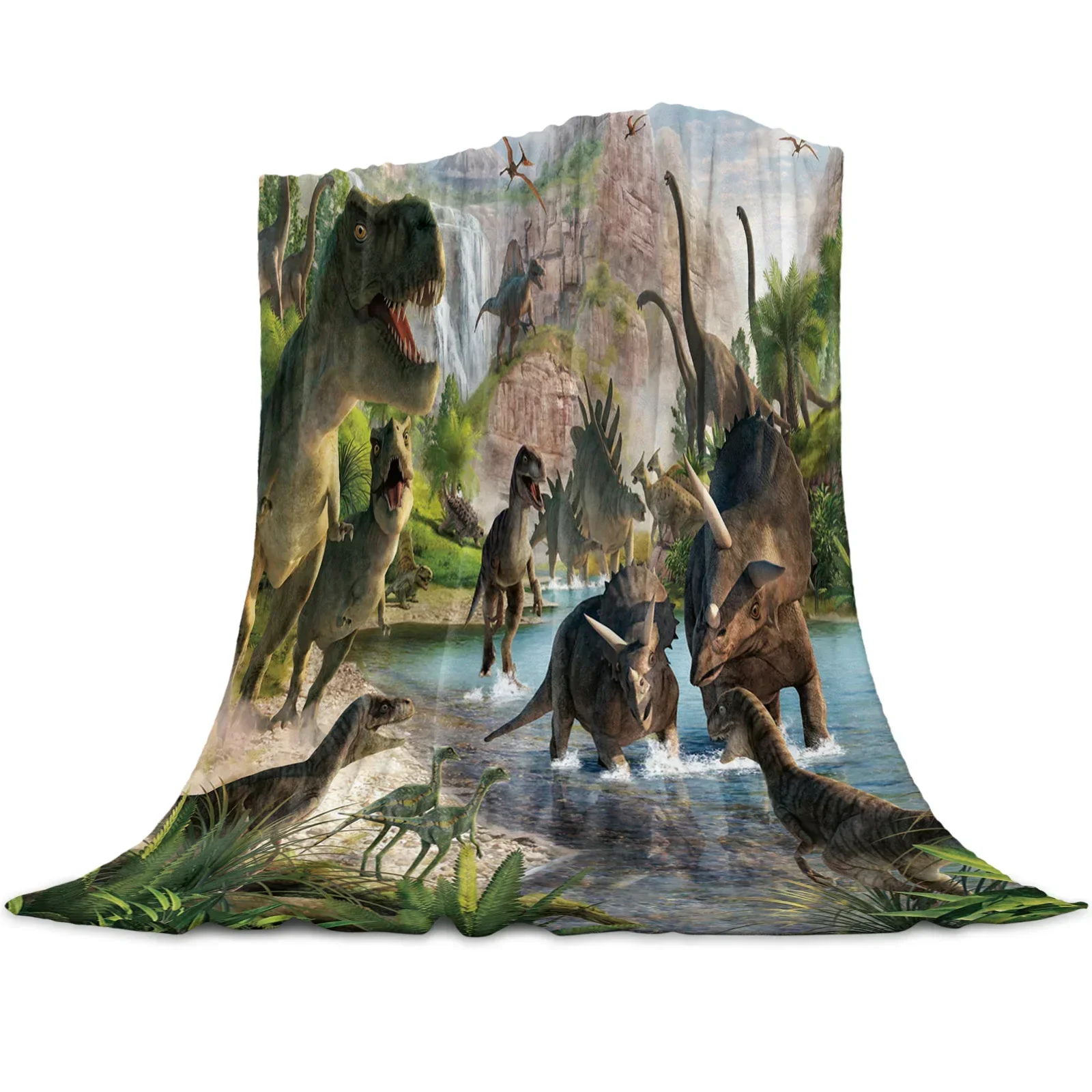 3d printed blanket Green Dinosaur Plant Coral Fleece Blanket Cover The Bed Flannel Sofa Blanket Small Blanket for Kids Textile
3d printed blanket Green Dinosaur Plant Coral Fleece Blanket Cover The Bed Flannel Sofa Blanket Small Blanket for Kids Textile