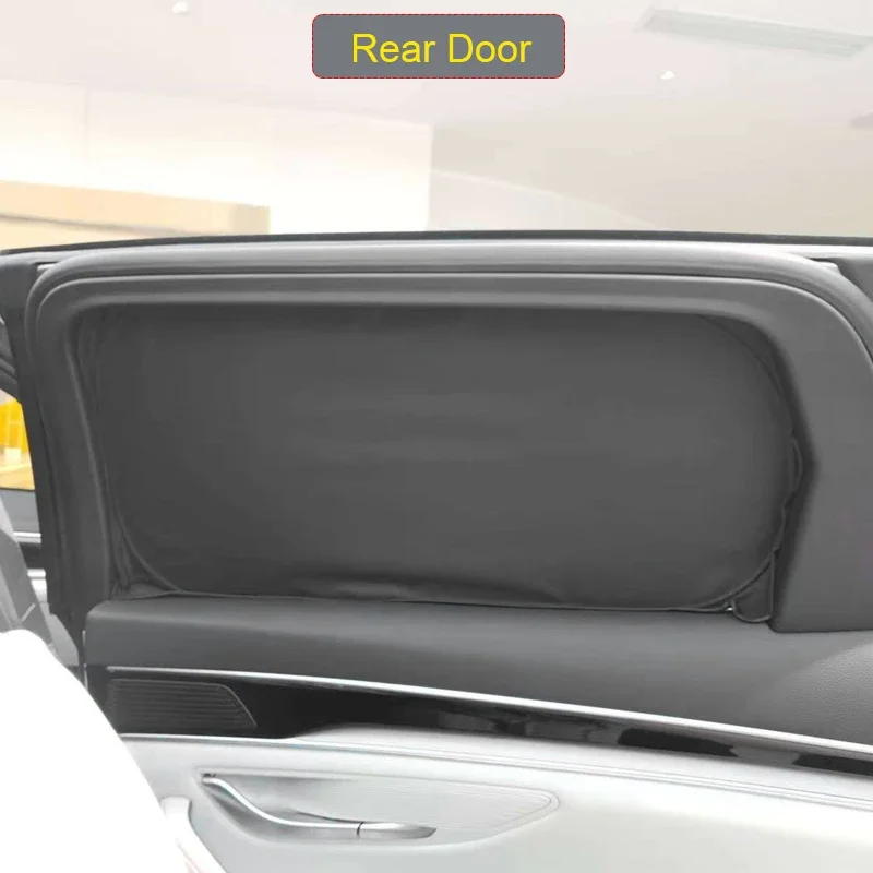 Car Sun Shade Curtain UV Protection Window Blind For BYD SEALION 6 SEAL U SONG PLUS 2022-2026 Auto Heat Insulation Protect Cover
Car Sun Shade Curtain UV Protection Window Blind For BYD SEALION 6 SEAL U SONG PLUS 2022-2026 Auto Heat Insulation Protect Cover