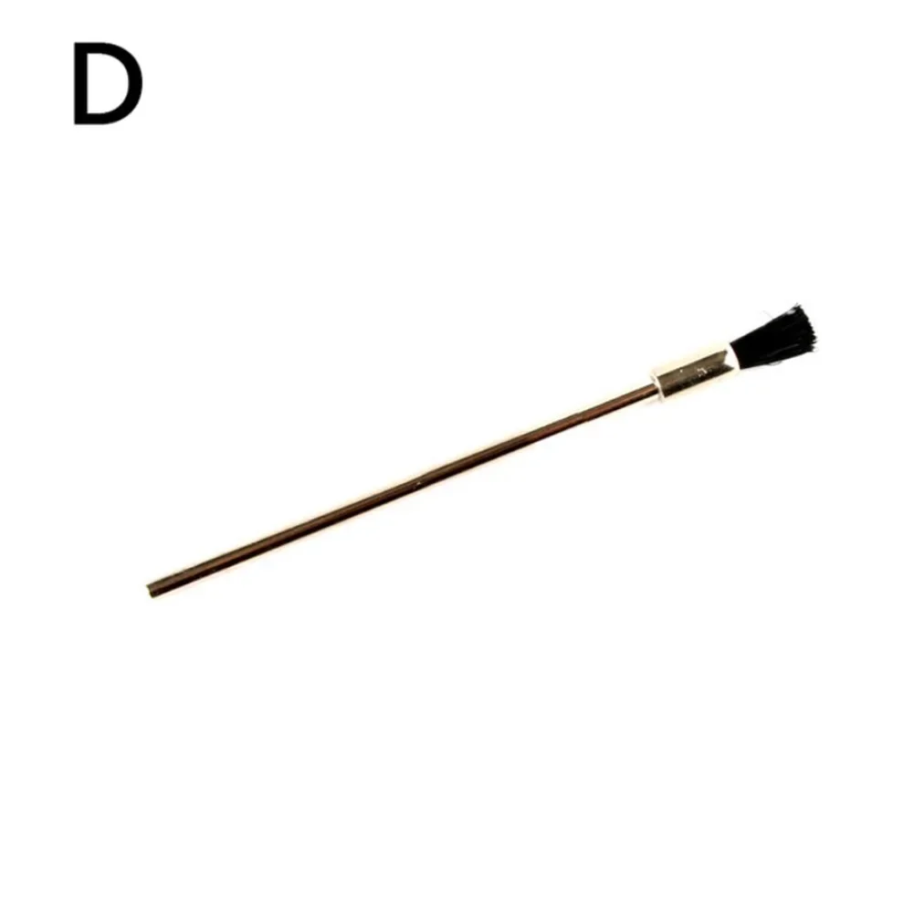 Steel Wire Brush Stainless Steel Wheel Brush 3 Handle Bristle/horse Hair/wire Cleaning Tool Electric Grinder Tool Home
Steel Wire Brush Stainless Steel Wheel Brush 3 Handle Bristle/horse Hair/wire Cleaning Tool Electric Grinder Tool Home